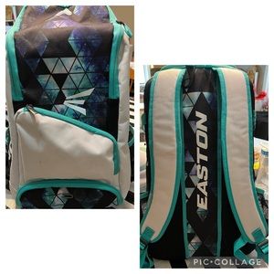 Easton softball bag